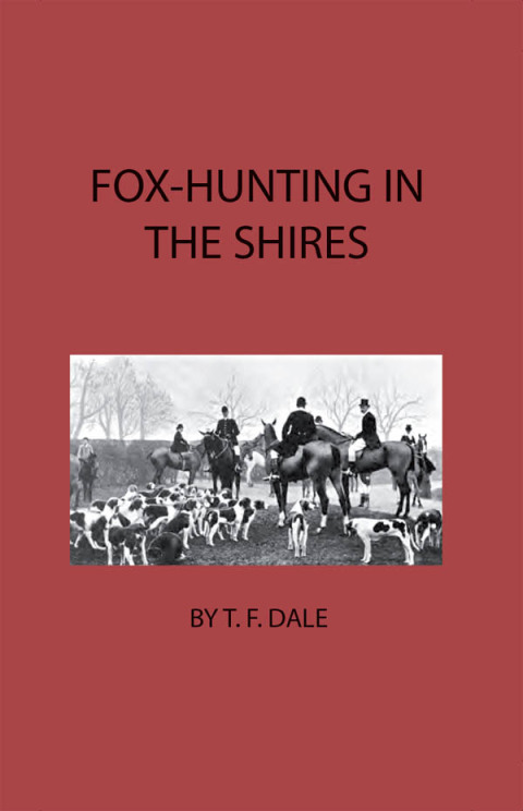 Cover image for book Fox-Hunting in the Shires
