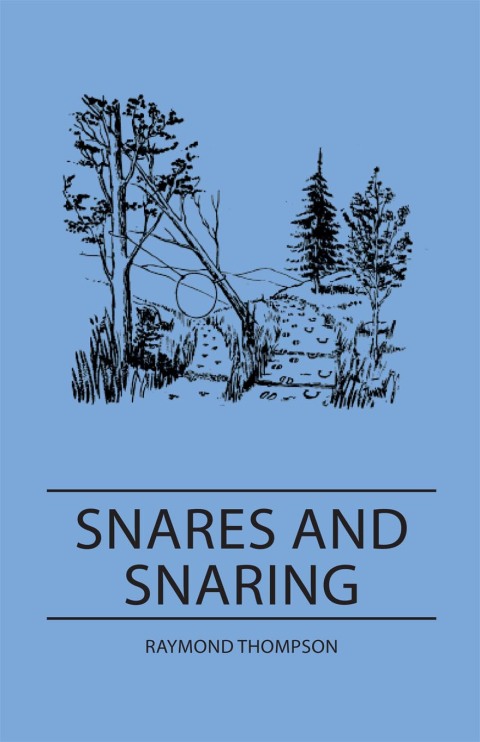 Cover image for book Snares and Snaring