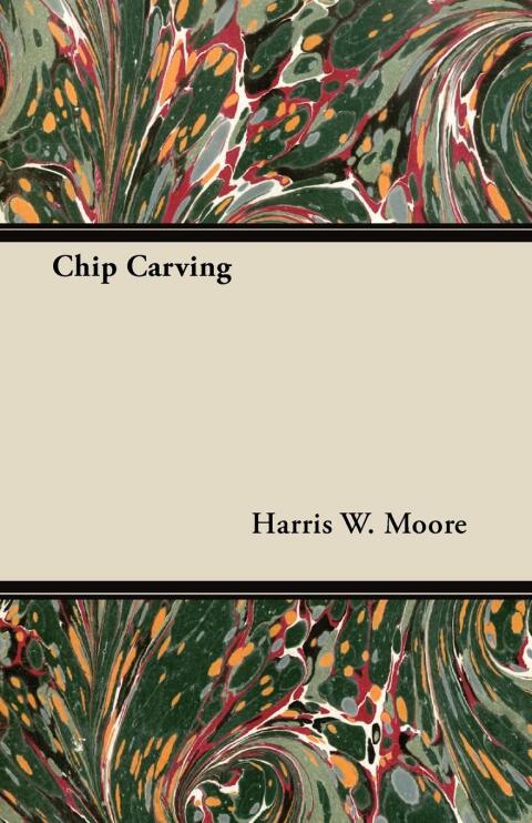 Chip Carving 