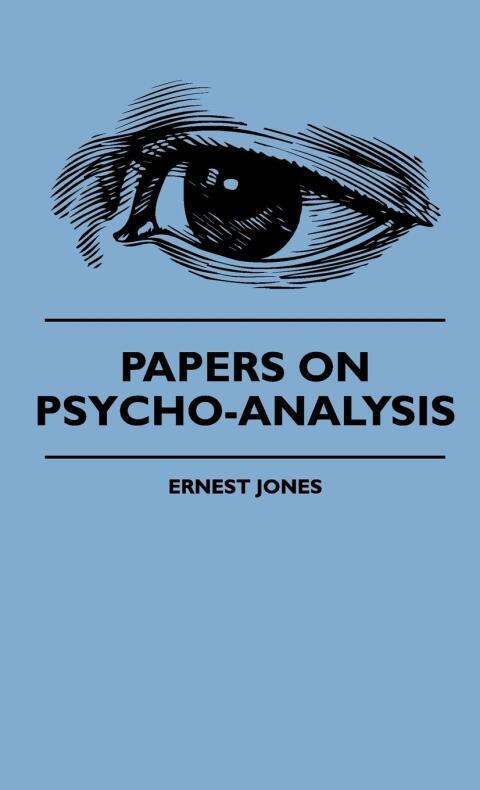 Cover image for book Papers On Psycho-Analysis