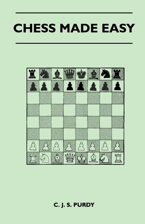 Cover image for book Chess Made Easy