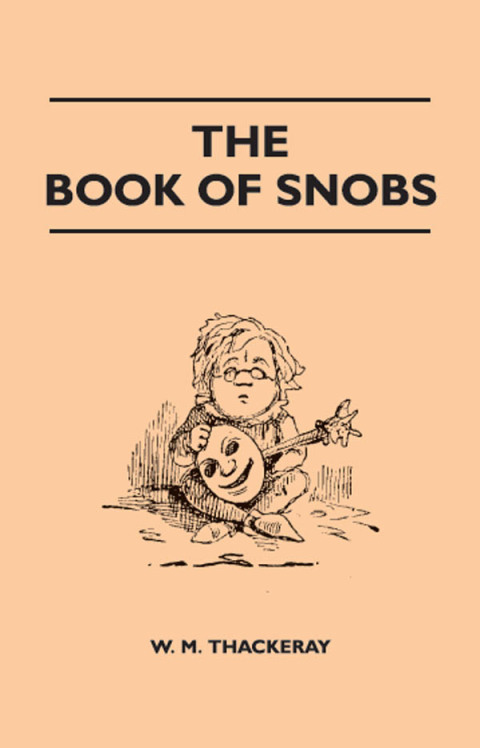 Cover image for book The Book of Snobs