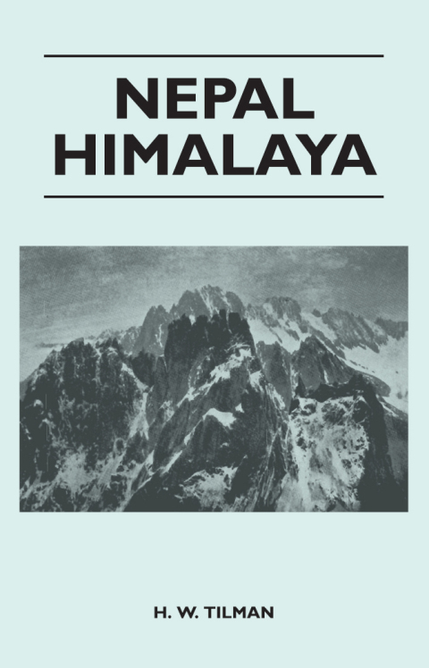 Nepal Himalaya 
