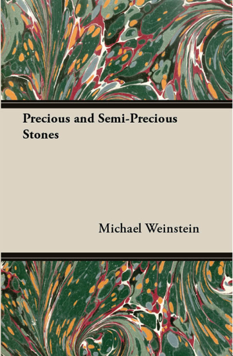 Cover image for book Precious and Semi-Precious Stones