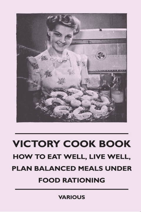 Cover image for book Victory Cook Book