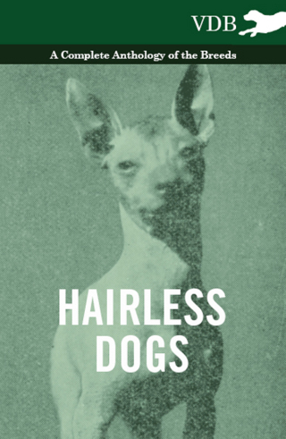 Hairless Dogs - A Complete Anthology of the Breeds
