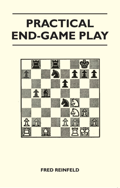 Cover image for book Practical End-Game Play