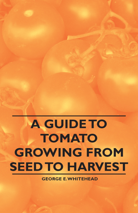 Cover image for book A Guide to Tomato Growing from Seed to Harvest