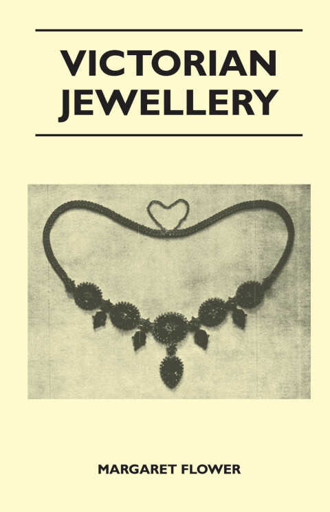 Cover image for book Victorian Jewellery