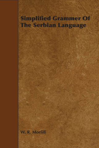 Simplified Grammer of the Serbian Language