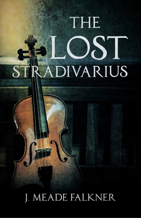 Cover image for book The Lost Stradivarius