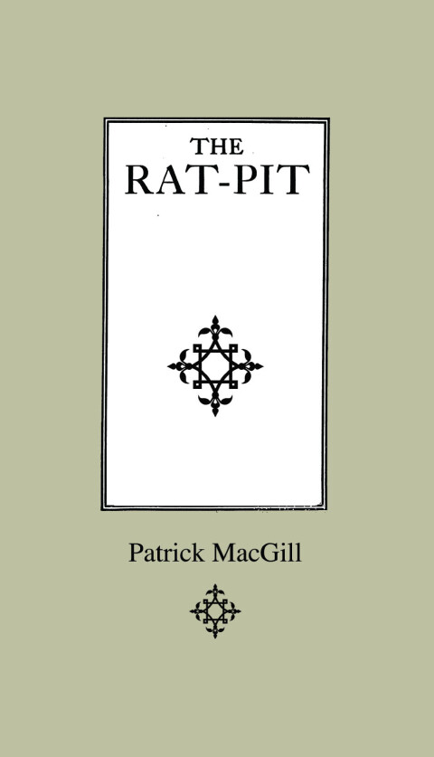 Cover image for book The Rat-Pit