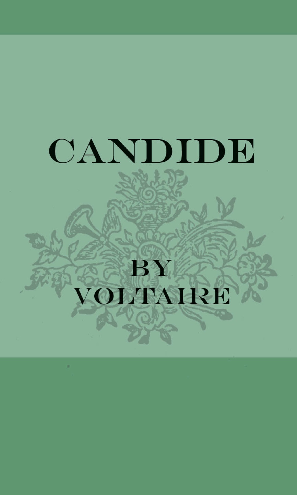 Candide (eBook) - Voltaire,
