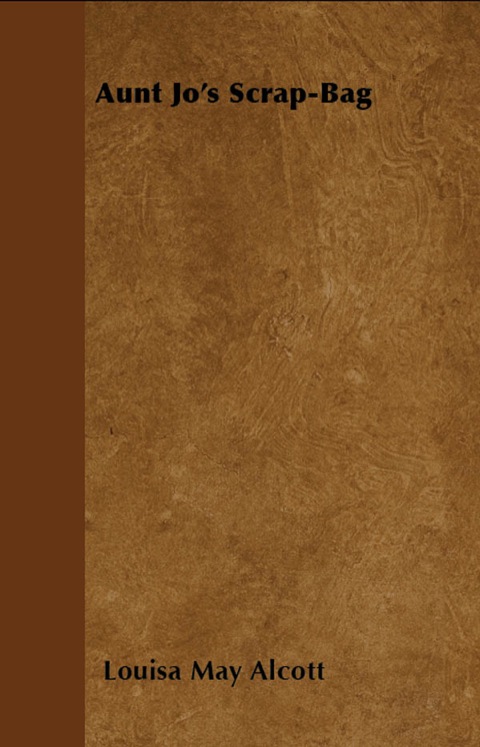 Cover image for book Aunt Jo's Scrap-Bag