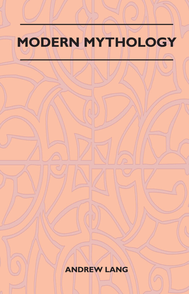 Modern Mythology