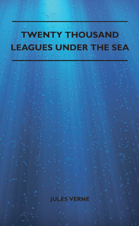 Twenty Thousand Leagues Under The Sea 
