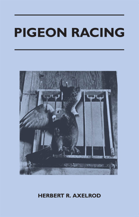 Cover image for book Pigeon Racing