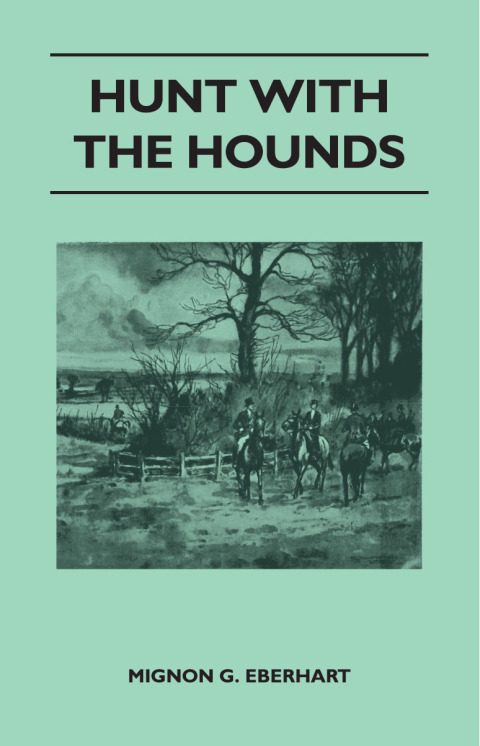 Cover image for book Hunt with the Hounds