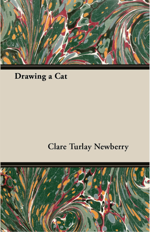 Cover image for book Drawing a Cat