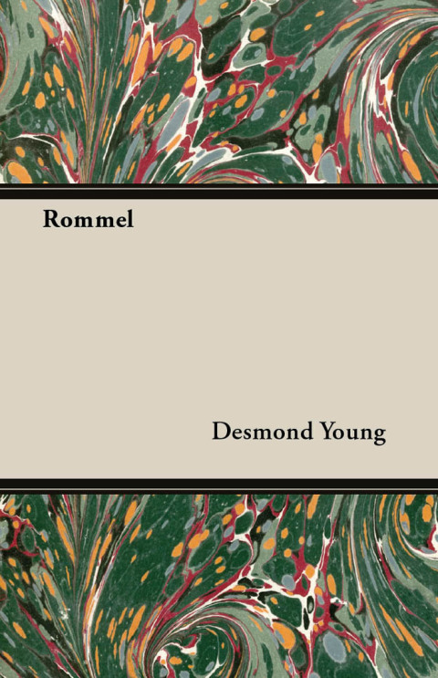 Cover image for book Rommel