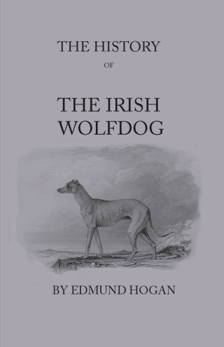 The History Of The Irish Wolfdog