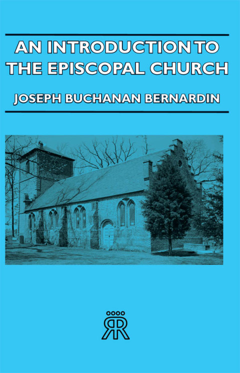 Cover image for book An Introduction to the Episcopal Church