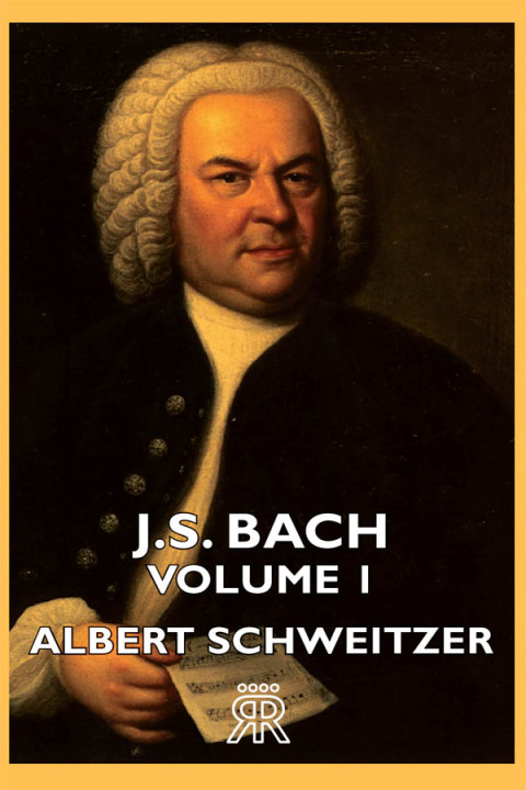 Cover image for book J.S. Bach - Volume 1