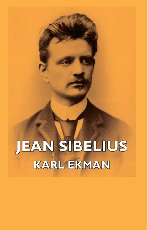 Cover image for book Jean Sibelius