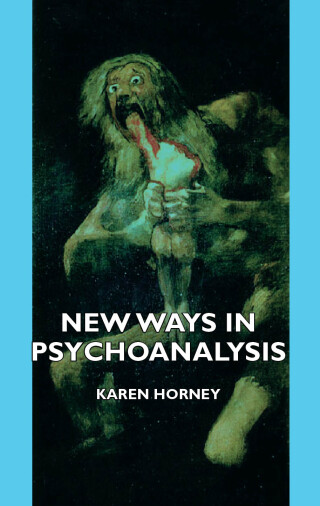 New Ways in Psychoanalysis