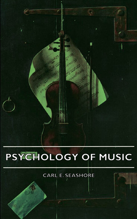 Cover image for book Psychology of Music
