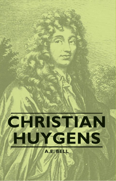 Cover image for book Christian Huygens