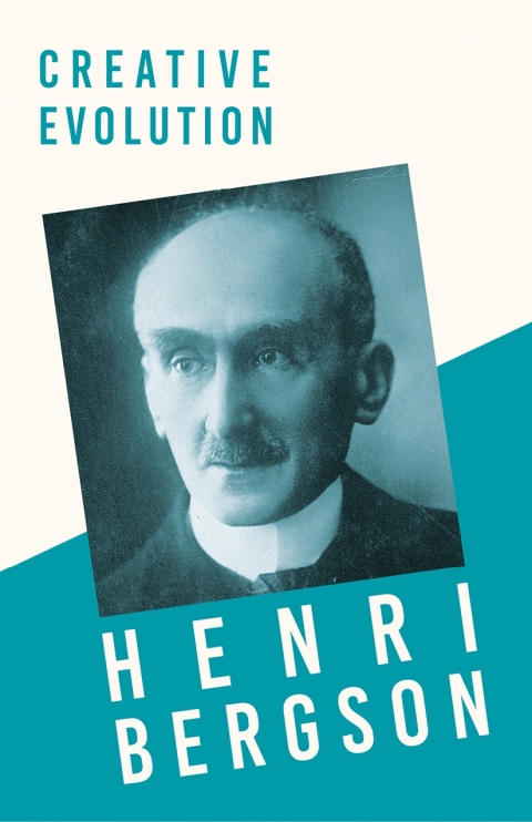 Cover image for book Creative Evolution