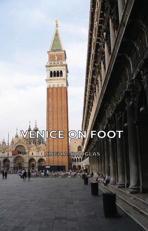 Cover image for book Venice on Foot