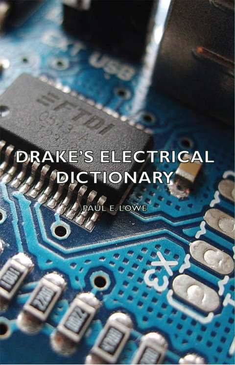 Cover image for book Drake's Electrical Dictionary