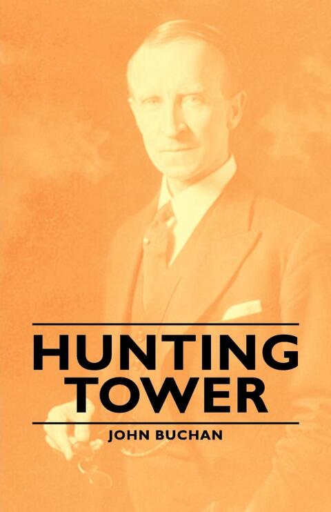 Cover image for book Huntingtower