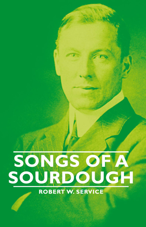 Cover image for book Songs of a Sourdough