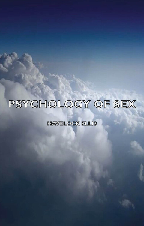 Cover image for book Psychology of Sex
