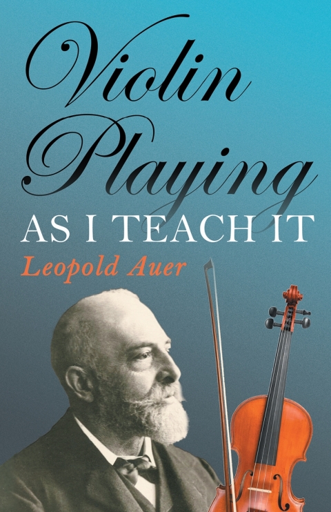Cover image for book Violin Playing as I Teach It