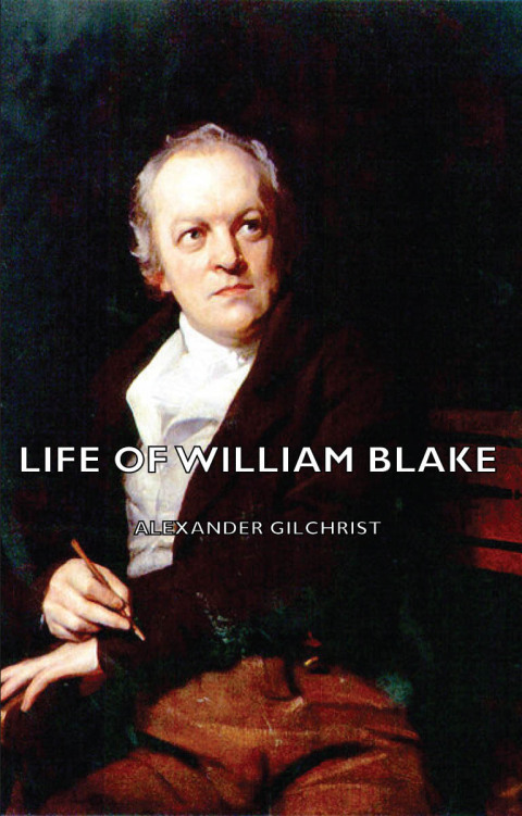 Cover image for book Life of William Blake
