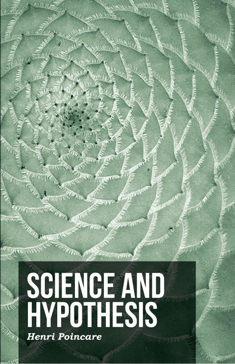 Cover image for book Science and Hypothesis