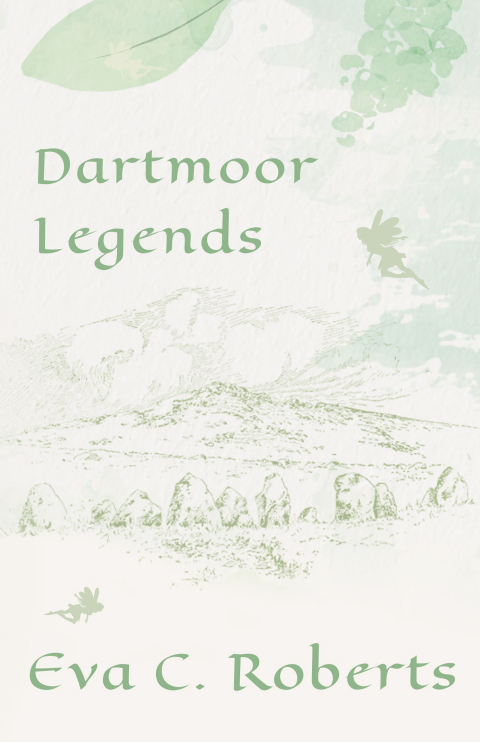 Cover image for book Dartmoor Legends