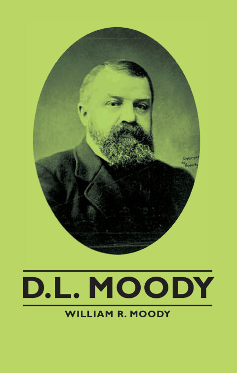 Cover image for book D.L. Moody