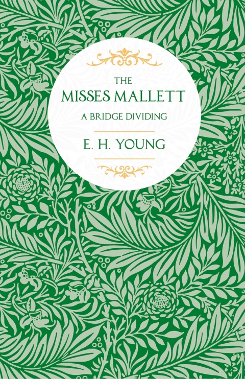 Cover image for book The Misses Mallett