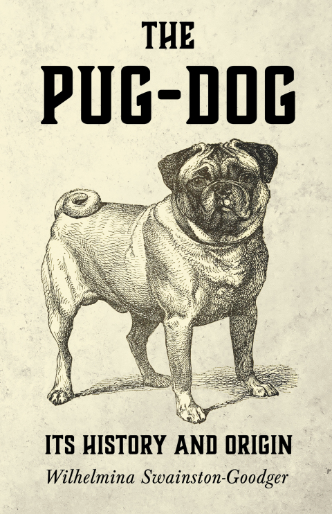 The Pug-Dog - Its History and Origin 