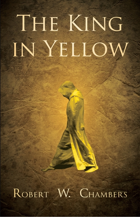 Cover image for book The King in Yellow