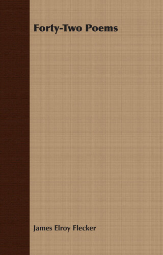 Forty-Two Poems