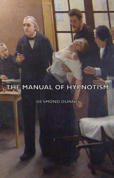 Cover image for book The Manual of Hypnotism