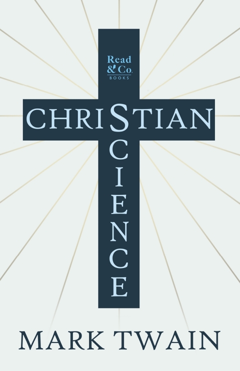 Cover image for book Christian Science