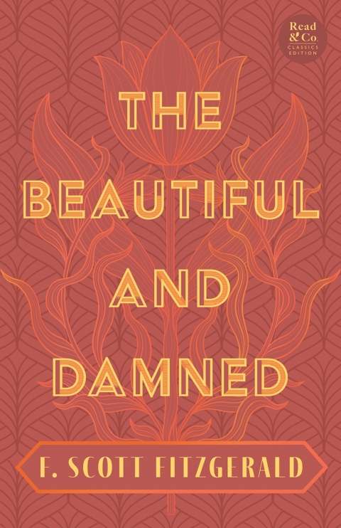 Cover image for book The Beautiful and Damned