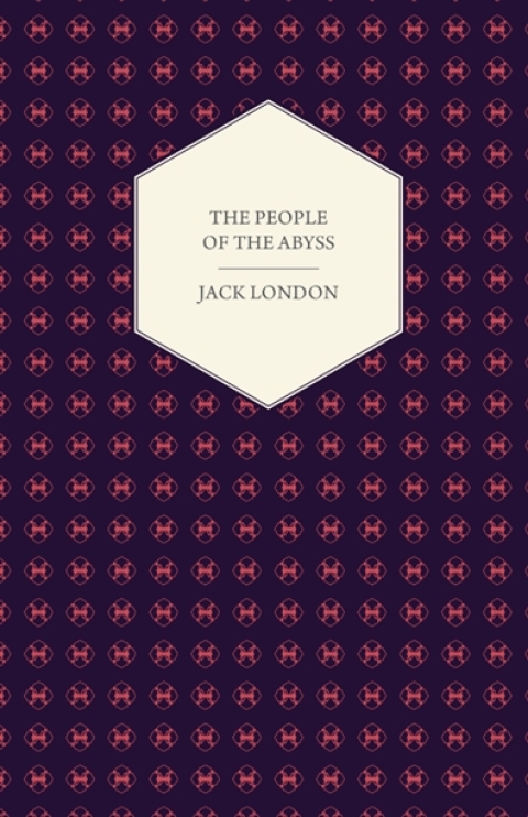 Cover image for book The People of the Abyss